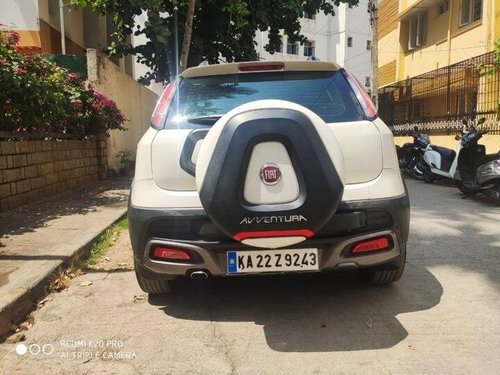 Used 2015 Fiat Avventura MT for sale in Bangalore