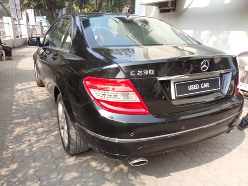 Used Mercedes Benz C-Class 2009 AT for sale in Mumbai