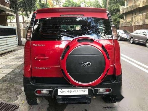 Mahindra NuvoSport N8 2016 MT for sale in Mumbai 