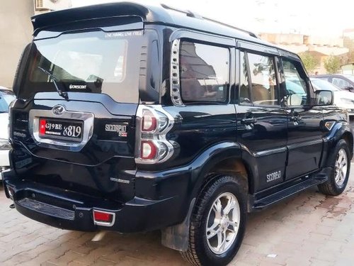 Mahindra Scorpio 1.99 S10 2017 MT for sale in Ahmedabad 