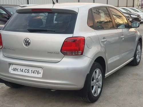 Used Volkswagen Polo 2011 MT for sale in Pune