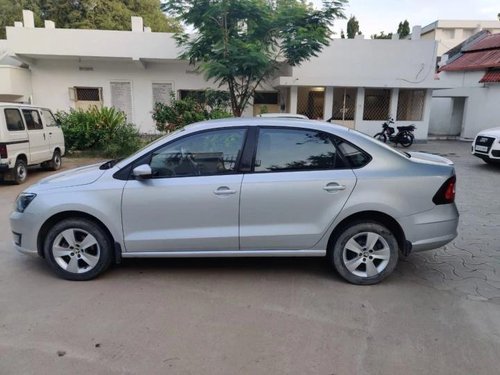 Used Skoda Rapid 1.5 TDI Style 2017 MT for sale in Hyderabad