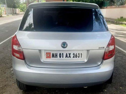 Used 2011 Skoda Fabia MT for sale in Nagpur