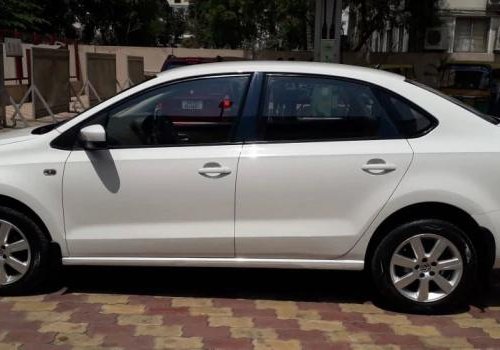 Used Volkswagen Vento 1.6 Highline 2012 MT for sale in Bangalore