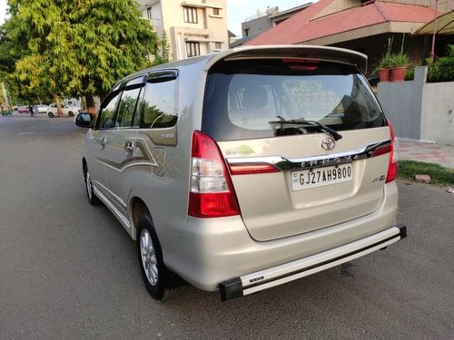 Toyota Innova 2.5 Z Diesel 7 Seater BS IV 2014 MT in Ahmedabad 