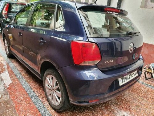 Used 2015 Volkswagen Polo MT for sale in Kolkata 