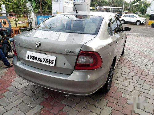 Used Skoda Rapid 2016 MT for sale in Visakhapatnam 