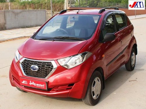 Used 2018 Datsun Redi-GO AT for sale in Ahmedabad 