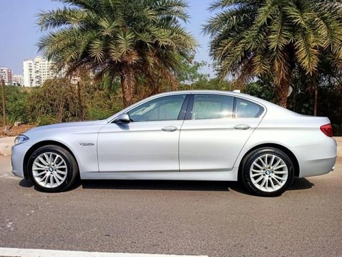 Used BMW 5 Series 2014 AT for sale in Mumbai