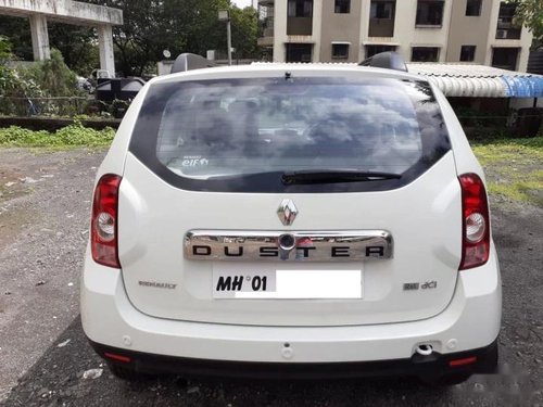 Used Renault Duster 2014 MT for sale in Thane