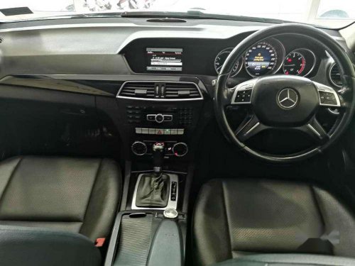 Used 2014 Mercedes Benz C-Class AT for sale in Ludhiana 