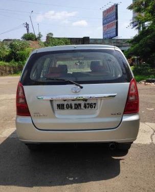 Toyota Innova 2.5 G (Diesel) 8 Seater BS IV 2008 MT in Mumbai