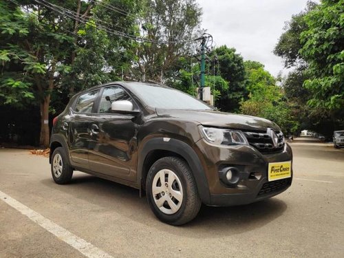 Used Renault Kwid RXT 2017 AT for sale in Bangalore 