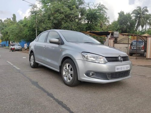 Used Volkswagen Vento 2012 MT for sale in Mumbai