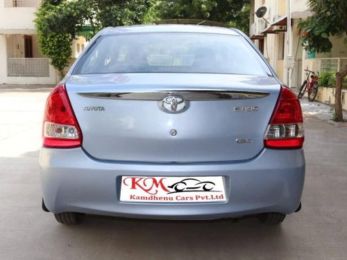 Used 2012 Toyota Etios Liva MT for sale in Ahmedabad 