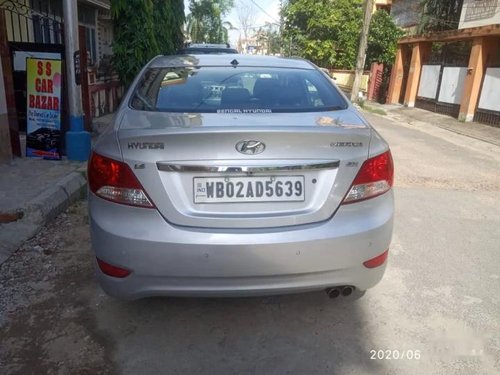 Used Hyundai Verna 1.6 VGT CRDi 2013 MT in Kolkata 