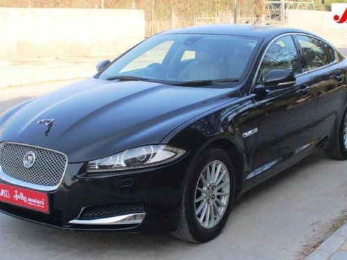 Used Jaguar XF 3.0 Litre S Premium Luxury 2013 AT in Ahmedabad 