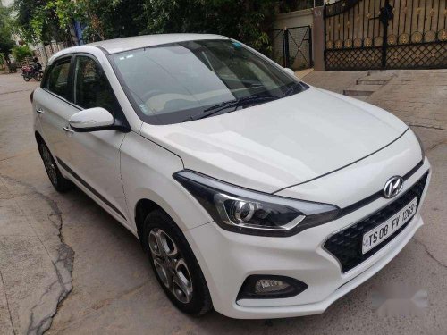 Used 2018 Hyundai Elite i20 MT for sale in Hyderabad 