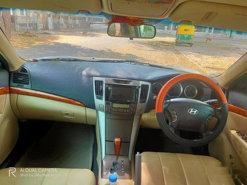 Used 2010 Hyundai Sonata 2.0L CRDi AT for sale in Ahmedabad 