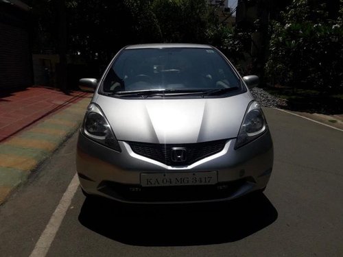 Used Honda Jazz 2009 MT for sale in Bangalore