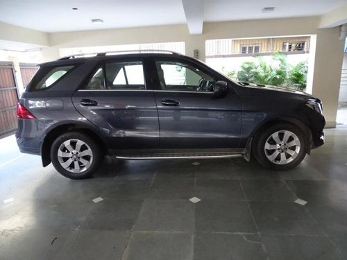 Used Mercedes Benz GLE 2016 AT for sale in Kolkata 