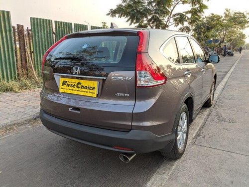 Used 2015 Honda CR V AT for sale in Mumbai