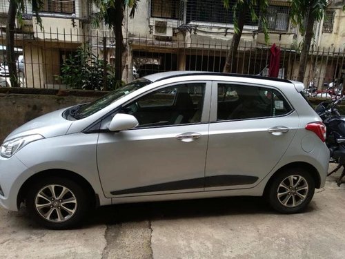 Used 2014 Hyundai Grand i10 MT for sale in Mumbai