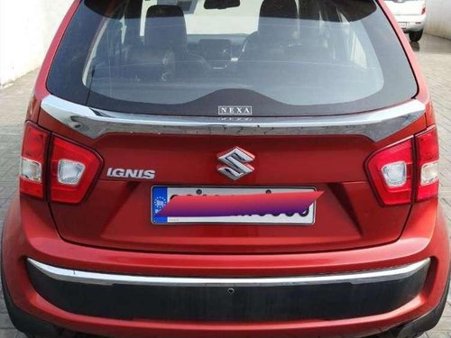 Used Maruti Suzuki Ignis 1.2 Delta 2017 MT for sale in Bilaspur 