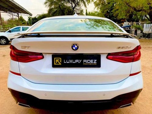 Used BMW 6 Series GT 630d M Sport 2018 AT for sale in Hyderabad