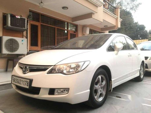 Used Honda Civic 2009 MT for sale in Chandigarh