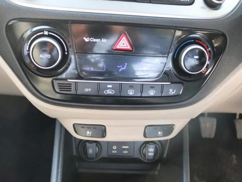 Hyundai Verna 1.6 VTVT SX Option 2018 MT for sale in Ahmedabad 