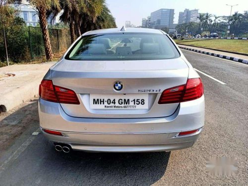 BMW 5 Series 520d Luxury Line 2014 AT for sale in Mumbai 