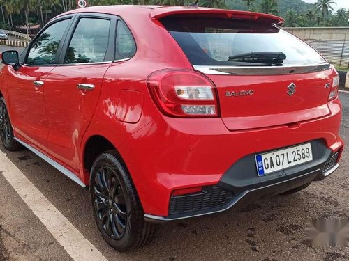 Used 2018 Maruti Suzuki Baleno MT for sale in Ponda 