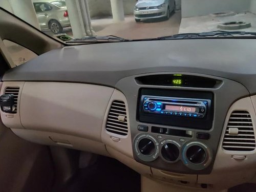 Used Toyota Innova 2008 MT for sale in Mumbai