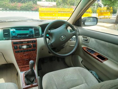 Used Toyota Corolla H2 2006 MT for sale in New Delhi