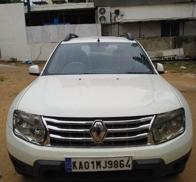 Used 2013 Renault Duster MT for sale in Bangalore