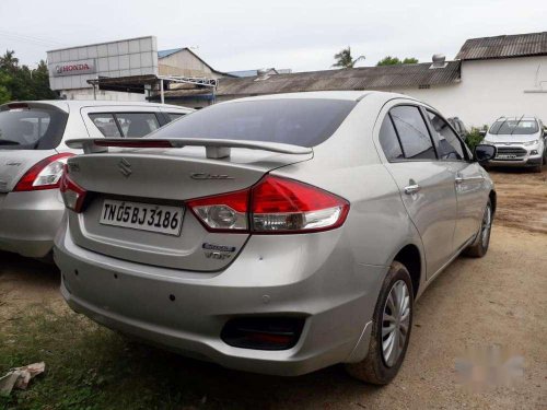 Used 2016 Maruti Suzuki Ciaz MT for sale in Thanjavur 