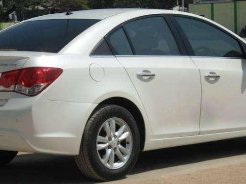 Used Chevrolet Cruze LTZ 2017 MT for sale in Coimbatore