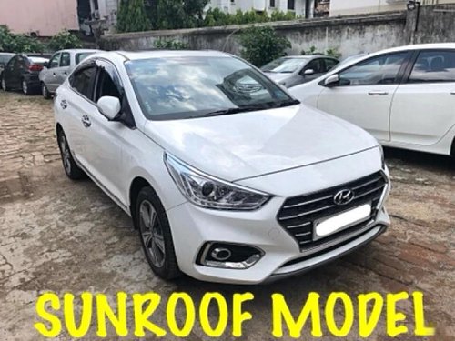 Used 2019 Hyundai Verna MT for sale in Kolkata 