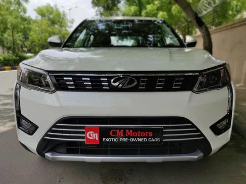 Used Mahindra XUV300 2019 MT for sale in Ahmedabad 