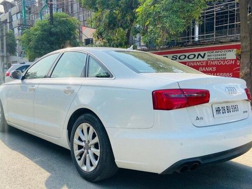Used Audi A6 2012 AT for sale in Noida