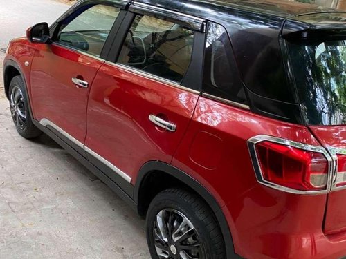 Maruti Suzuki Vitara Brezza LDi, 2017, MT in Hyderabad 