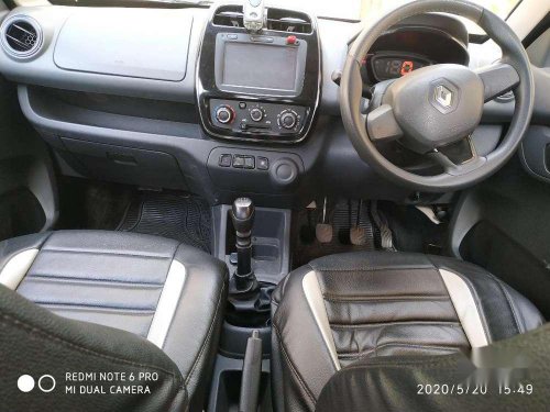 Used Renault Kwid RXT, 2016, Petrol MT for sale in Goa 