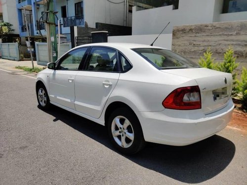 Used Skoda Rapid 2013 MT for sale in Bangalore