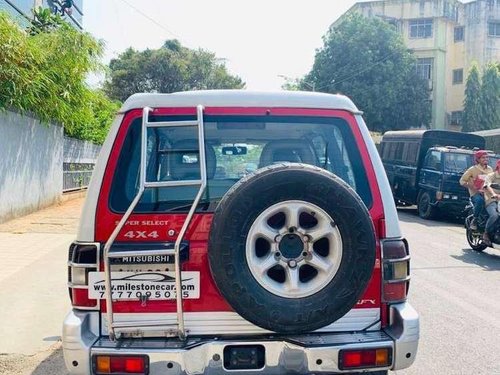 Mitsubishi Pajero SFX 2.8, 2010, MT for sale in Mumbai 