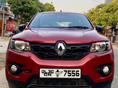 Used Renault KWID 2018 MT for sale in Noida