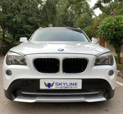 Used 2011 BMW X1 AT for sale in Bangalore