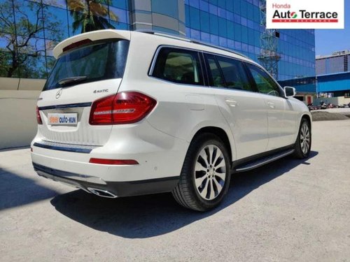 Used 2016 Mercedes Benz GLS AT for sale in Tiruchirappalli 