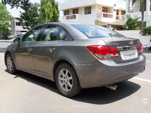 2011 Chevrolet Cruze LTZ MT for sale in Ahmedabad 