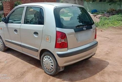 Used Hyundai Santro Xing GLS 2009 MT for sale in Hyderabad 